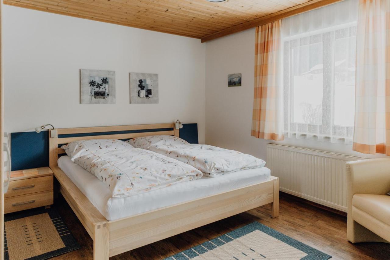 Ferienwohnung Inge Gapp Гозау Экстерьер фото