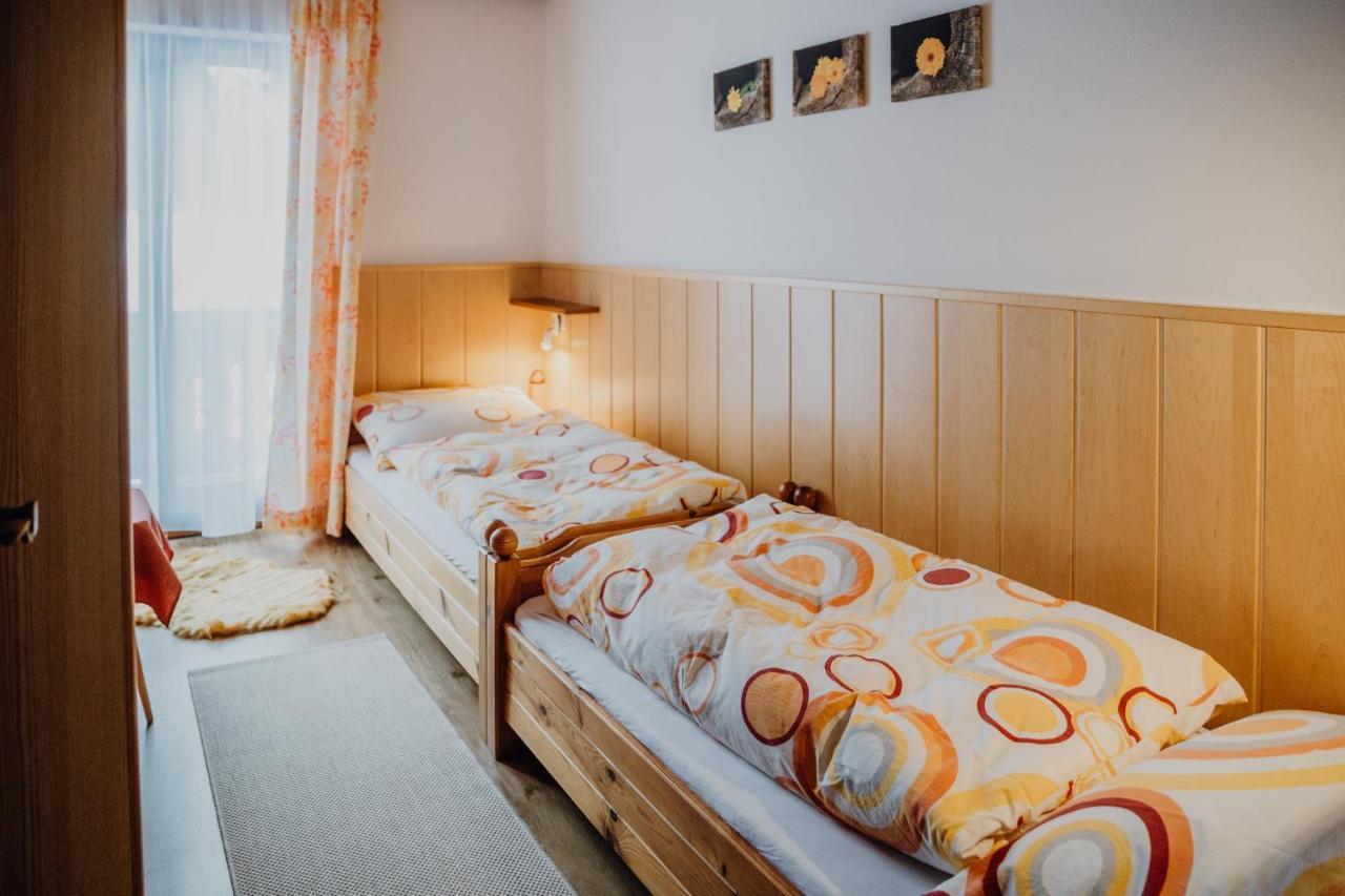 Ferienwohnung Inge Gapp Гозау Экстерьер фото